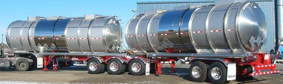 2018 Polar Tank Trailers Canadian for sale in Siouxland Trailer Sales, Harrisburg, South Dakota